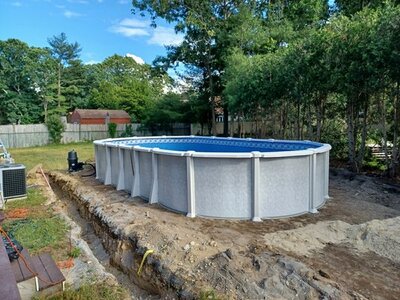 Reno Experts Aquarian Pool and Spa in Medway MA