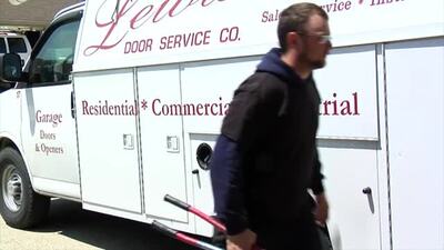 Reno Experts Lewis Door Service in Louisville KY