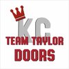 Team Taylor Doors