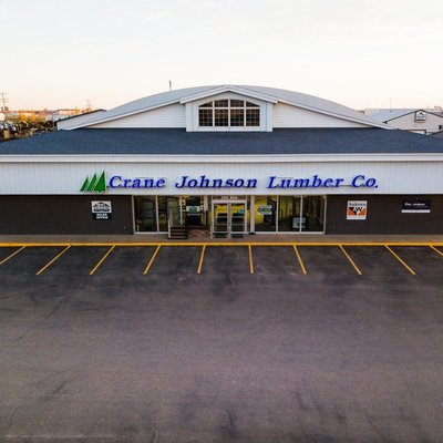 Crane Johnson Lumber - Fargo