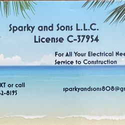 Reno Experts Sparky and Sons in Honolulu HI