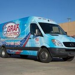 Reno Experts Graf Electric in Wichita KS