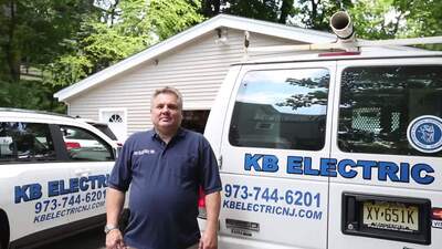 Reno Experts KB Electric in Bloomfield NJ