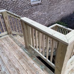 Reno Experts Alabama Decks & Exteriors in Pelham AL