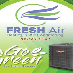 Reno Experts Fresh Air HVAC in Bessemer AL