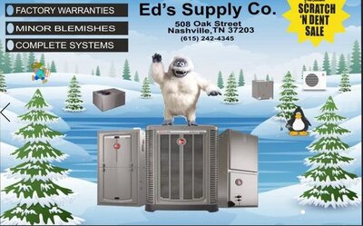 Reno Experts Ed's Supply Company in Little Rock AR