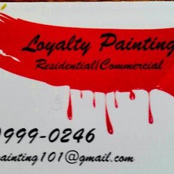 Reno Experts Loyalty Painting in Fredericton NB