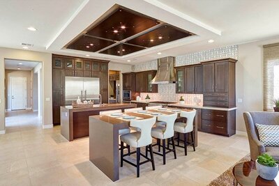 Reno Experts GV Kustom Kitchens in Omaha NE